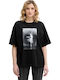 Women's T-shirt Black