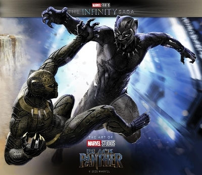 Marvel Studios' The Infinity Saga - Black Panther: The Art Of The Movie Eleni Roussos Titan Books Ltd Marvel Studios' The Infinity Saga - Black Panther: The Art Of The Movie Eleni Roussos Titan Books Ltd