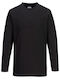 Portwest Portwest Arbeitshemden und T-Shirts Schwarz