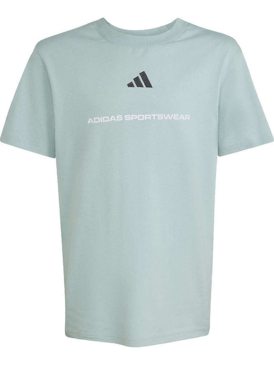 adidas Μπλούζα Mint