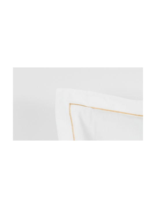 Valeria Home Linia Kissenbezug Honey Linia 50x75cm
