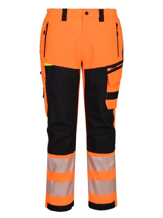 Portwest Arbeitshosen Orange Portwest Arbeitshosen Orange