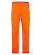Portwest Pantaloni De Lucru Portocalii