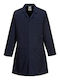 Standard Durable Apron 3 Pockets Size Xxxl Navy R