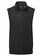 Portwest Herren Arbeitsweste mit Fleecefutter Schwarz
