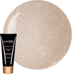 Polygel Revomax Gel Luxorise Velvet Taupe 15ml