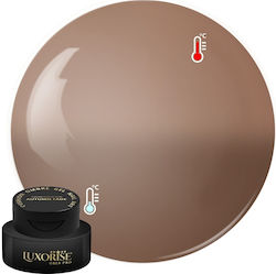 Gel UV Nagelkunst Babyboomer Luxorise Kissen Om...