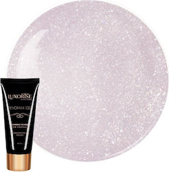 Polygel Revomax Gel Luxorise Smoky Blush 15ml