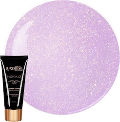 Polygel Revomax Gel Luxorise Midnight Sparkle 15ml