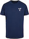 T-Shirt Hellblau