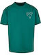 T-shirt Green