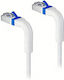 Lanview U/FTP (STP) Cat.6a (Gigabit) Καλώδιο Δικτύου Ethernet Λευκό