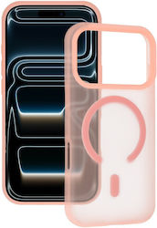 Tel Protect Mist Matte Розов (Galaxy S26)