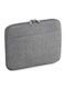 BagBase Τσάντα για Laptop σε Γκρι χρώμα BG65