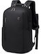 Arctic Hunter Arctic Hunter Laptoptasche Für Laptop 15.6 Mit USB-Anschluss In Schwarz