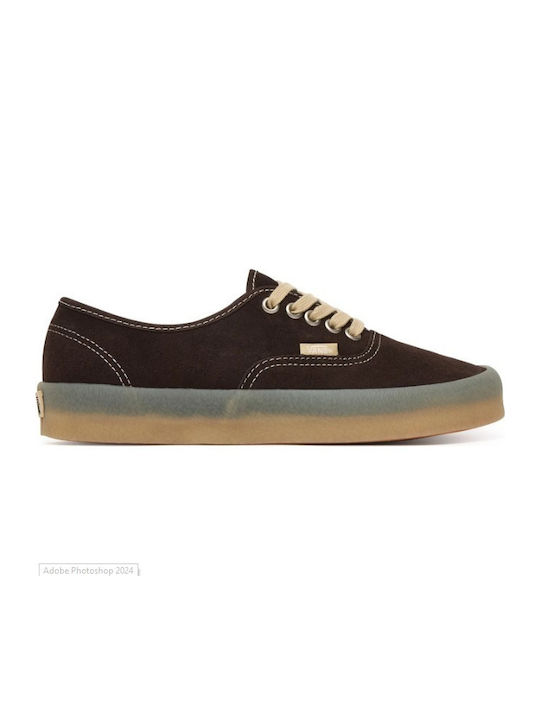 Vans Authentic Adidași Pentru Bărbați Maro