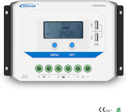 Epsolar Seria Regulator de Încărcare PWM 20A