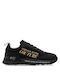 Men's Sneakers Black