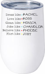 Stainless Steel Thermos Bottle 500ml Multicolour