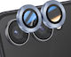 Enkay Camera Lens Protection Galaxy Z Flip 7 Dual Lens Pale Blue