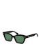 Replay Unisex Sunglasses With Black Frame