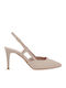 Rosa Pumps mit Hochem Absatz