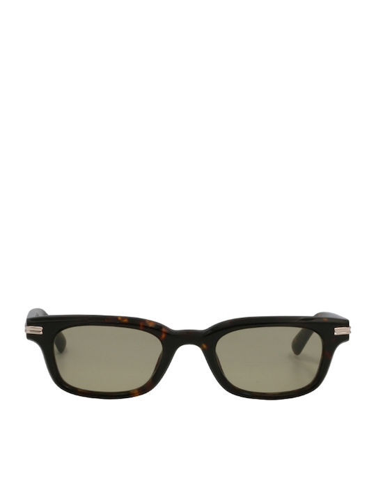 Chimi Noct Unisex Sonnenbrillen mit Brauner Sch...