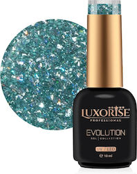Luxorise Полутраен Лак За Нокти Moonlight Mirag...
