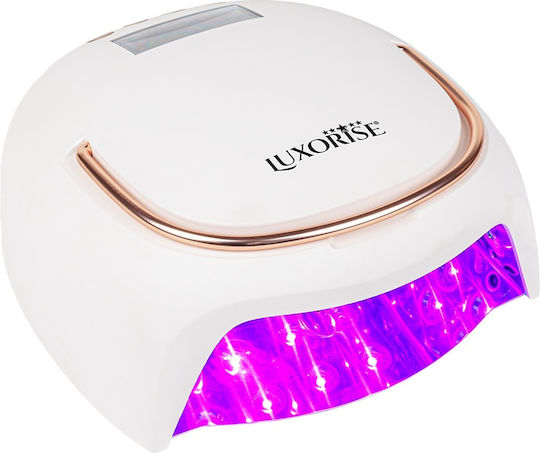 Luxorise Nail Polish Curing Lamp UV / LED 80W