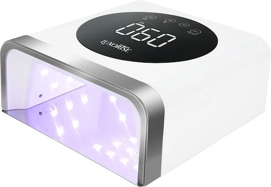 Luxorise Lampă Unghii UV / LED 72W Albă