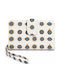Голям Дамски Портфейл Жълт SJ-3X-262-26WA-MOUST