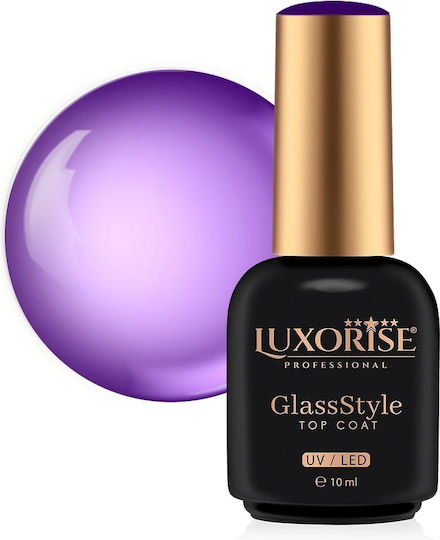 Luxorise Top Coat / Primer / Base Coat για Gel 10ml