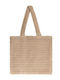 Ble Resort Collection Geantă De Plajă Din Wicker Bej