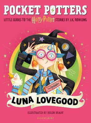 Luna Lovegood J.k. Rowling Bloomsbury Childrens Books Luna Lovegood J.k. Rowling Bloomsbury Childrens Books