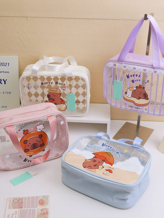Capybara Series Kulturbeutel