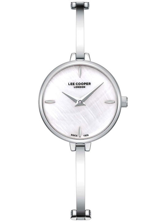 Lee Cooper Women's Watch 26mm Battery with Silv...