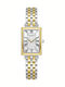 Lee Cooper Women's Watch 33.4mm Battery with Silver Metal Bracelet