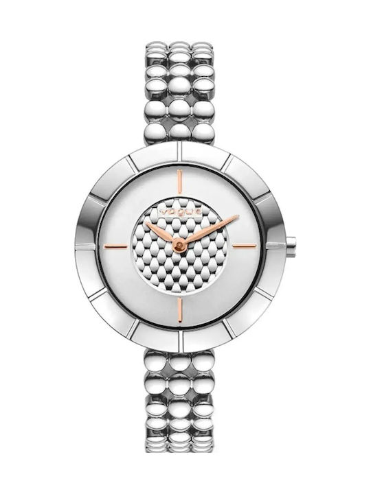 Vogue Grenoble Γυναικείο Ρολόι 34mm Μπαταρίας μ...