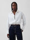 Long Sleeve Women's Shirt White