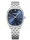 Raymond Weil Ανδρικό Ρολόι 38mm Αυτόματο με Διάφανο Μεταλλικό Μπρασελέ
