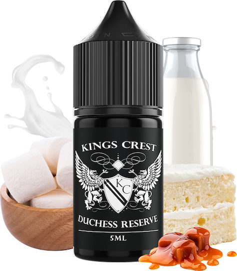 Kings Crest Shot De Aromă Don Juan Reserve 5ml/30ml 1 Buc Duchess Flavourshot