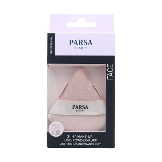 Parsa Επαγγελματικό Σφουγγαράκι Μακιγιάζ για Πούδρα Σιλικόνης
