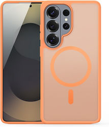 Dux Ducis Yind Series Orange Für Galaxy S26 Ultra Handyhülle Dux Ducis Yind Series Orange Für Galaxy S26 Ultra Handyhülle