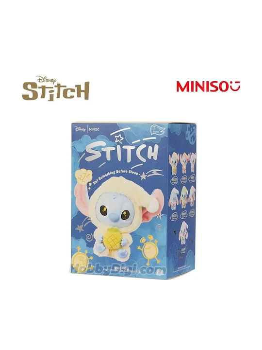 Oem Stitch Plush Keychain – Blind Box 1440-rmb69 1 With Music Song