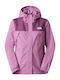 Antora Women's Jacket for Spring/Autumn Purple