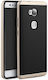 iPaky Hybrid Back Cover Σιλικόνης / Πλαστικό Χρυσό (Honor 5x)