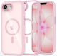 Tech-Protect Magmat Silicone Back Cover Pink iP...