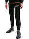 Kids Sweatpants Black Sportswear Club