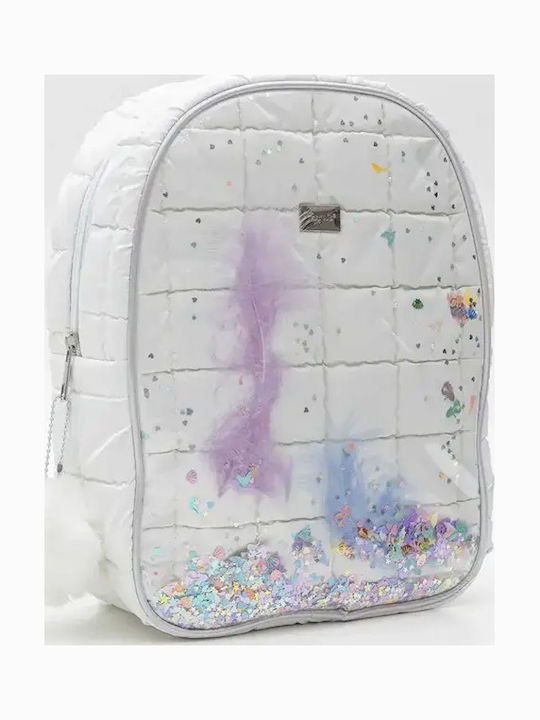 Fragola Kids Backpack White