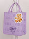 Kinder Tasche Umhängetasche Lila